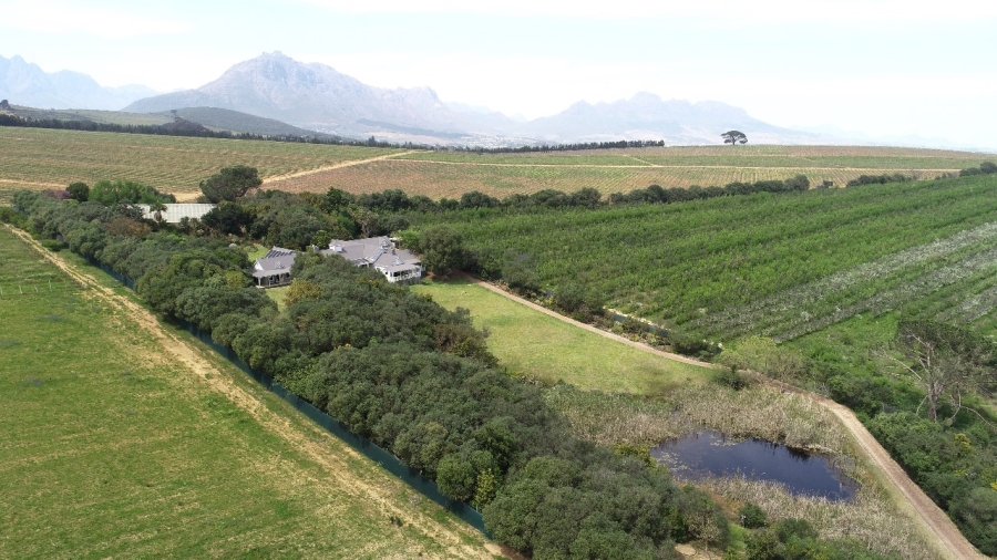 5 Bedroom Property for Sale in Stellenbosch Farms Western Cape